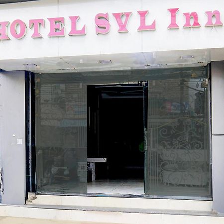 Hotel O Svl Inn Indore Exterior photo